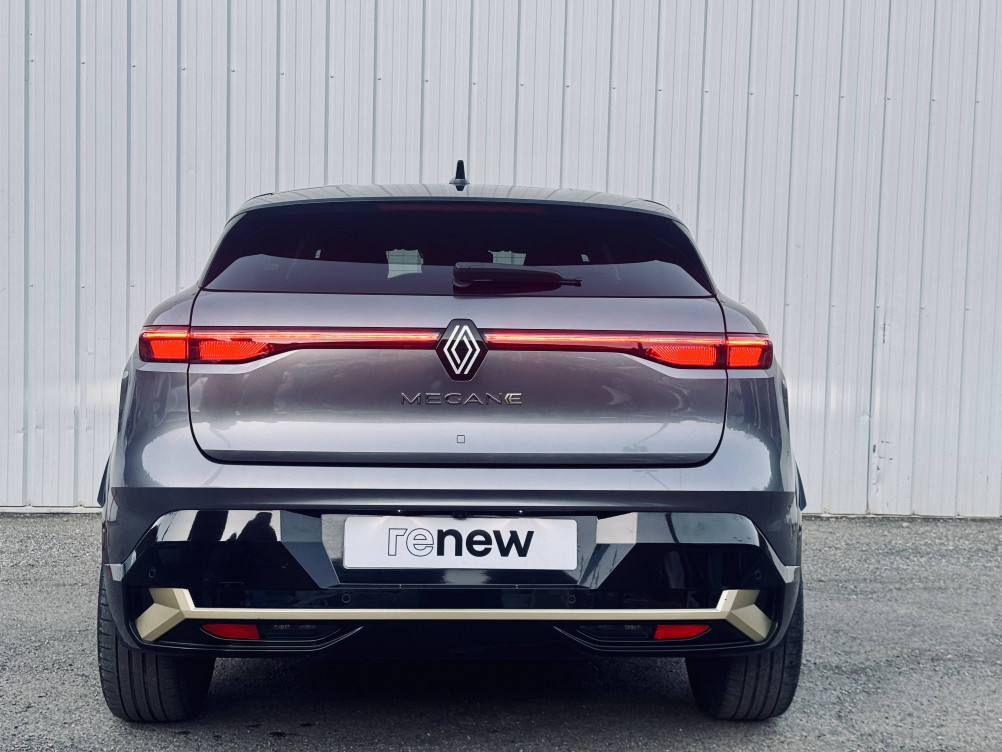 Acheter Renault Megane E-Tech Megane E-Tech EV60 220 ch super charge Iconic 5p occasion dans les concessions du Groupe Faurie