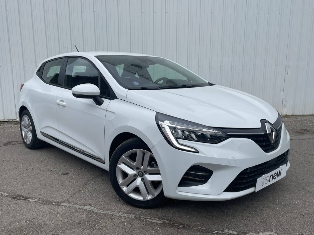 Acheter Renault Clio 5 Clio E-Tech 140 Business 5p occasion dans les concessions du Groupe Faurie