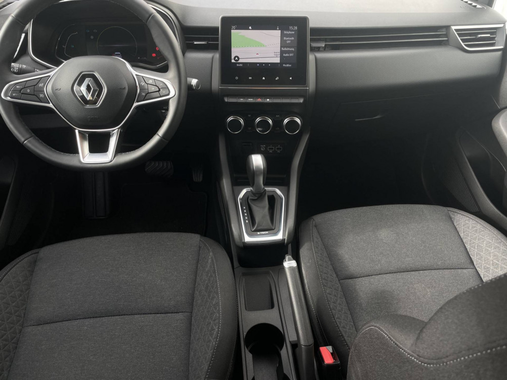Acheter Renault Clio 5 Clio E-Tech 140 Business 5p occasion dans les concessions du Groupe Faurie