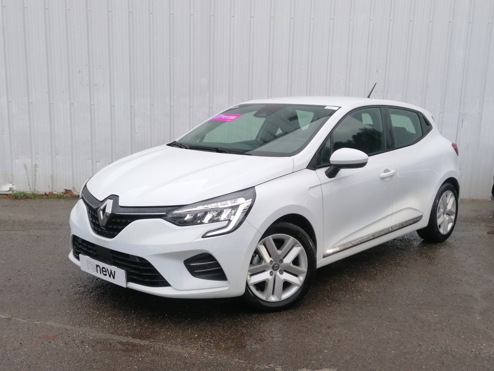 Acheter Renault Clio 5 Clio E-Tech 140 Business 5p occasion dans les concessions du Groupe Faurie