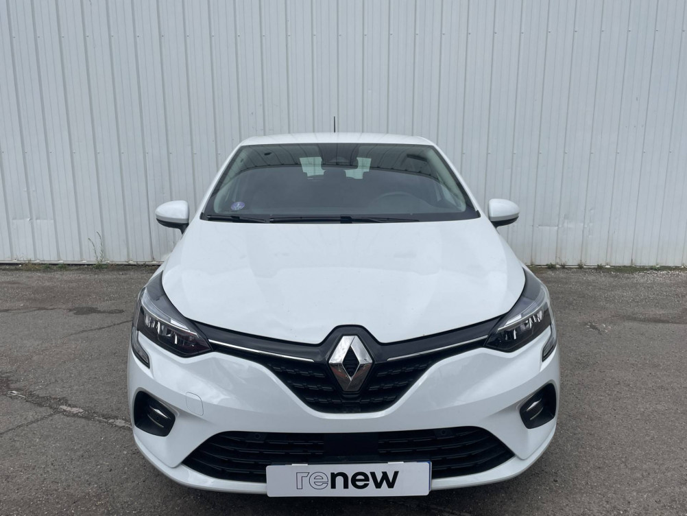 Acheter Renault Clio 5 Clio E-Tech 140 Business 5p occasion dans les concessions du Groupe Faurie