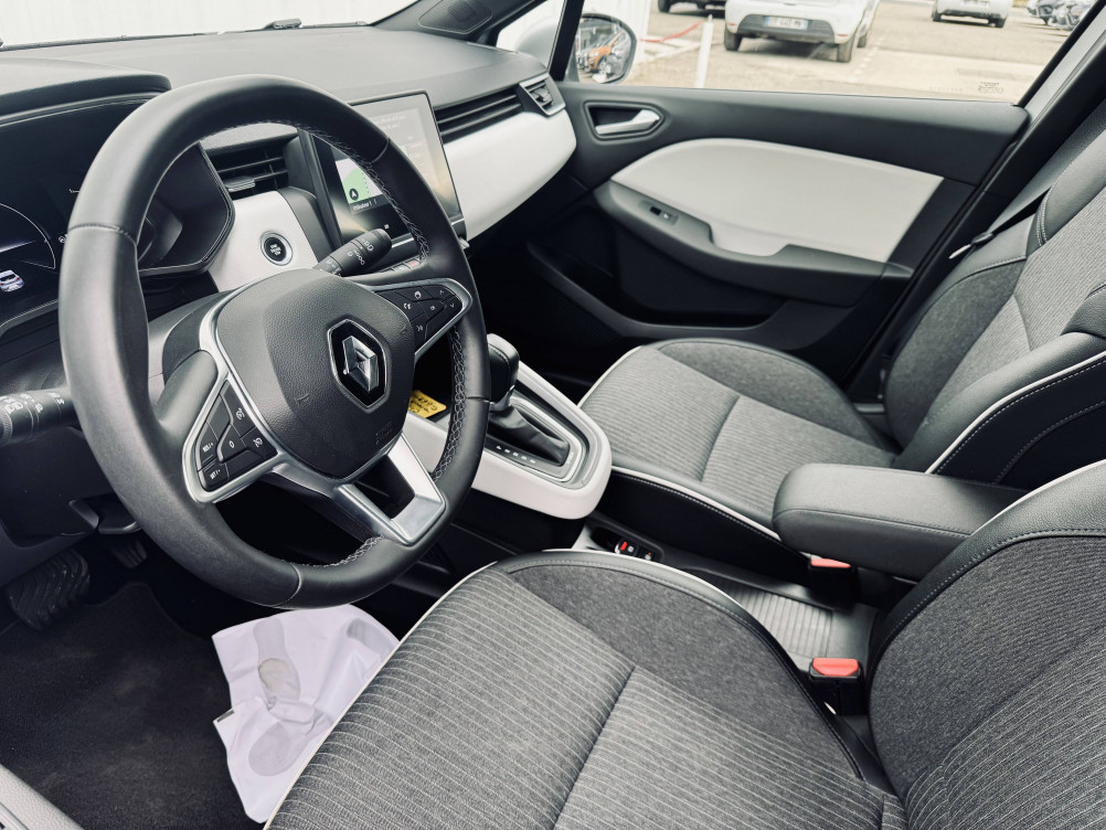 Acheter Renault Clio 5 Clio E-Tech 140 - 21N Intens 5p occasion dans les concessions du Groupe Faurie