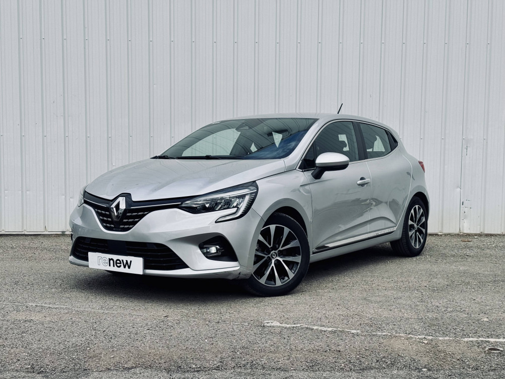Acheter Renault Clio 5 Clio E-Tech 140 - 21N Intens 5p occasion dans les concessions du Groupe Faurie
