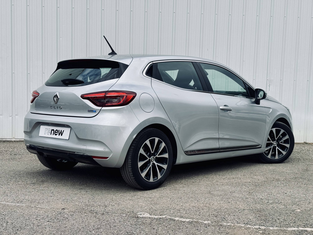 Acheter Renault Clio 5 Clio E-Tech 140 - 21N Intens 5p occasion dans les concessions du Groupe Faurie