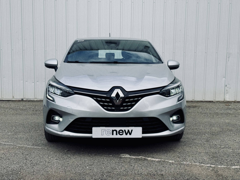 Acheter Renault Clio 5 Clio E-Tech 140 - 21N Intens 5p occasion dans les concessions du Groupe Faurie
