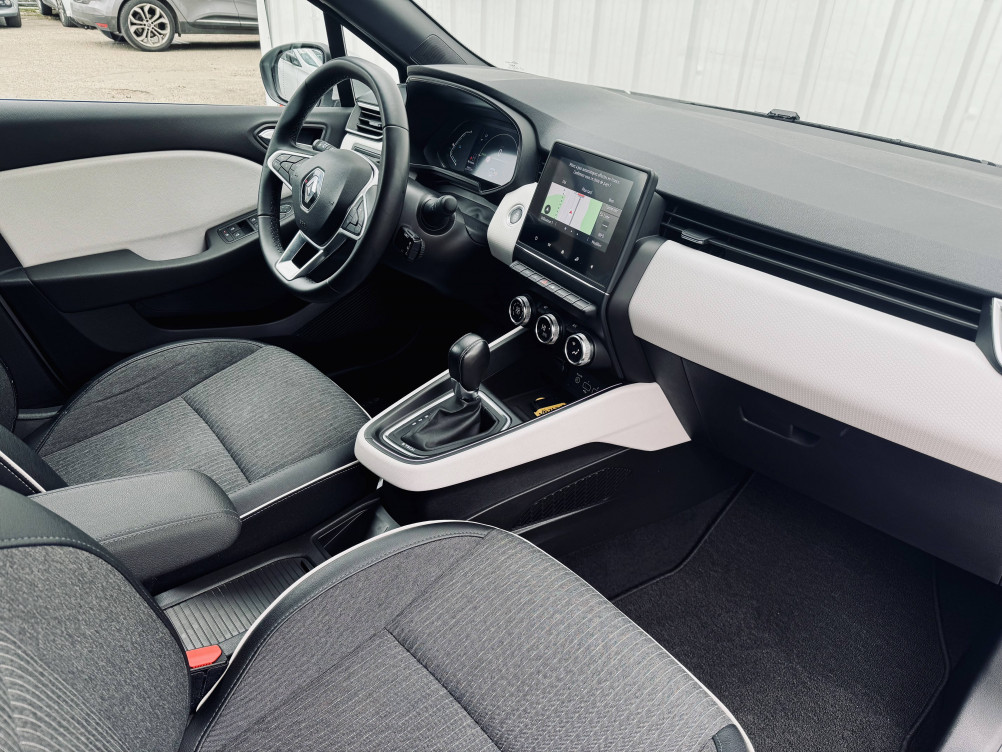 Acheter Renault Clio 5 Clio E-Tech 140 - 21N Intens 5p occasion dans les concessions du Groupe Faurie