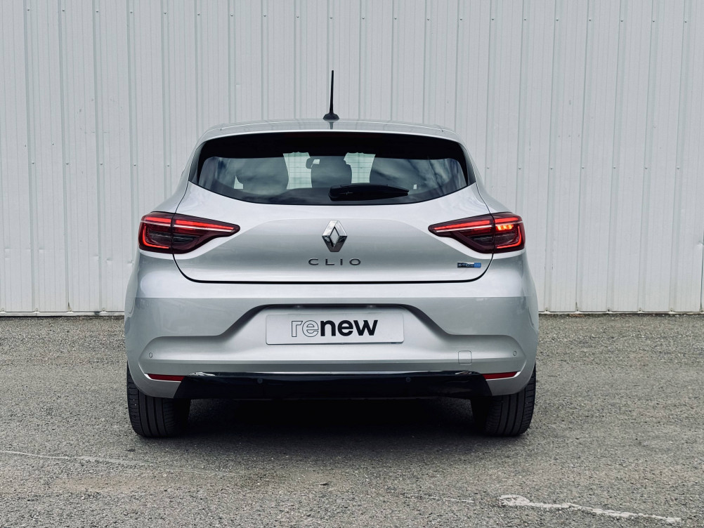 Acheter Renault Clio 5 Clio E-Tech 140 - 21N Intens 5p occasion dans les concessions du Groupe Faurie