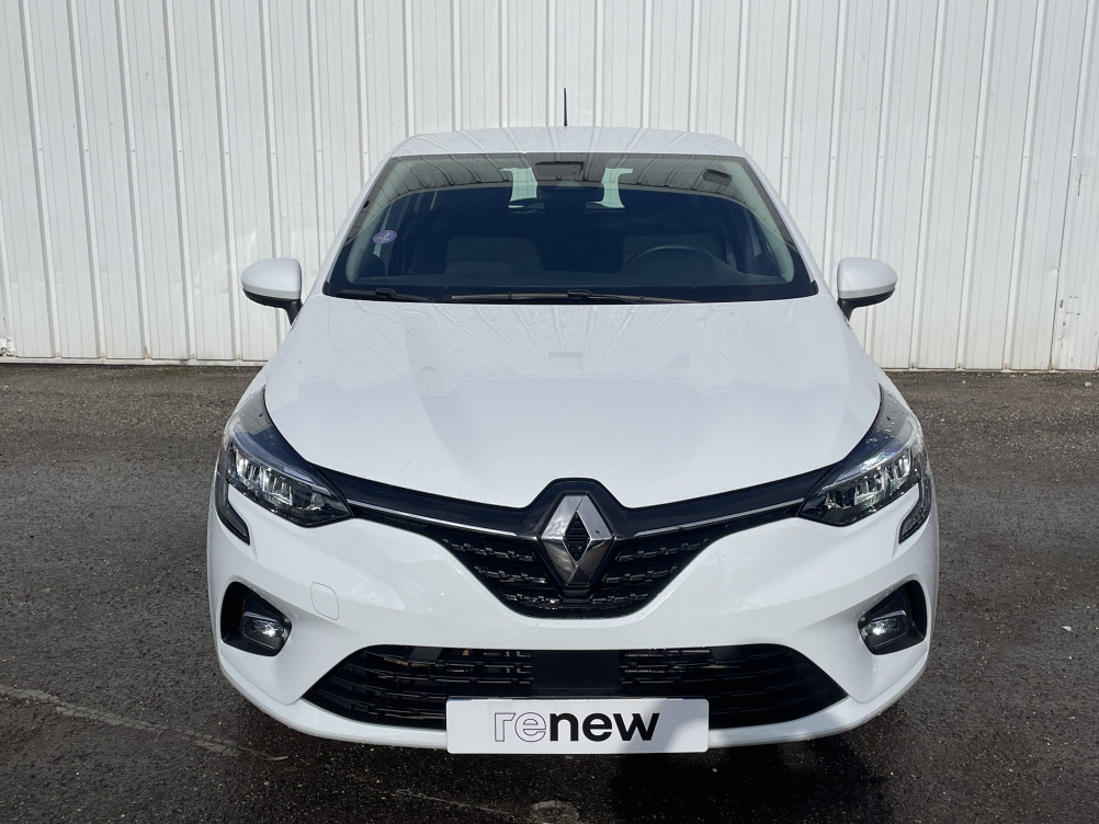 Acheter Renault Clio 5 Clio E-Tech 140 Business 5p occasion dans les concessions du Groupe Faurie