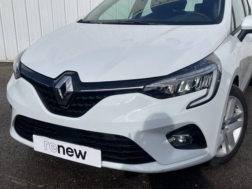 Acheter Renault Clio 5 Clio E-Tech 140 Business 5p occasion dans les concessions du Groupe Faurie