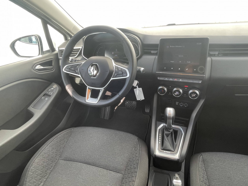 Acheter Renault Clio 5 Clio E-Tech 140 Business 5p occasion dans les concessions du Groupe Faurie
