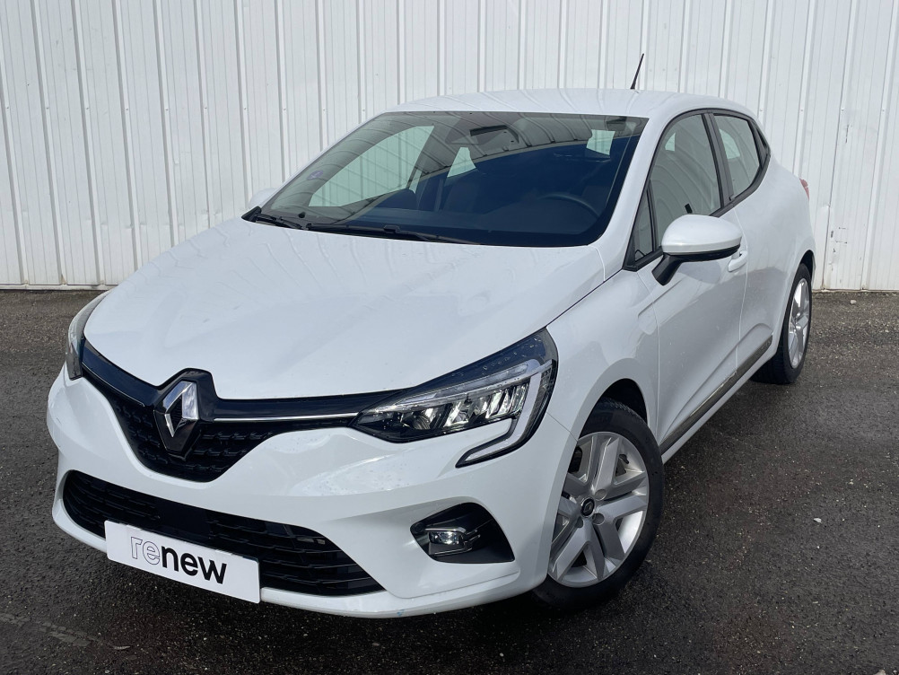 Acheter Renault Clio 5 Clio E-Tech 140 Business 5p occasion dans les concessions du Groupe Faurie