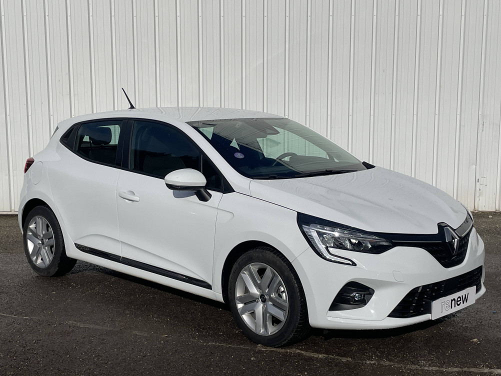 Acheter Renault Clio 5 Clio E-Tech 140 Business 5p occasion dans les concessions du Groupe Faurie