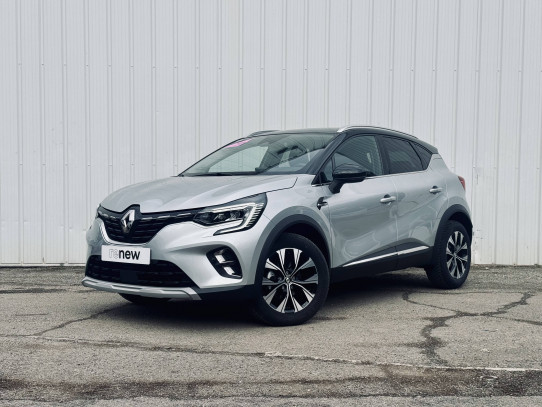 Acheter Renault Captur 2 Captur TCe 90 Techno 5p occasion dans les concessions du Groupe Faurie