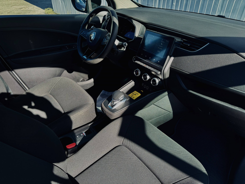 Acheter Renault Zoe Zoe R110 Achat Intégral - 21 Life 5p occasion dans les concessions du Groupe Faurie