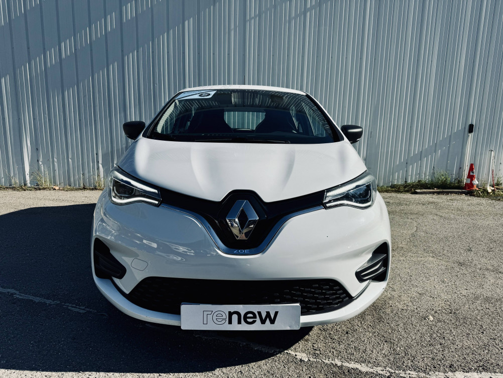 Acheter Renault Zoe Zoe R110 Achat Intégral - 21 Life 5p occasion dans les concessions du Groupe Faurie