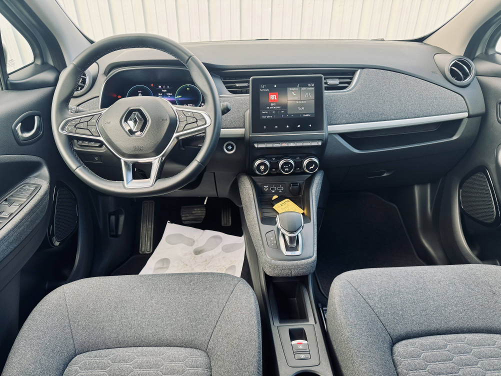 Acheter Renault Zoe Zoe R110 Achat Intégral - 21 Zen 5p occasion dans les concessions du Groupe Faurie
