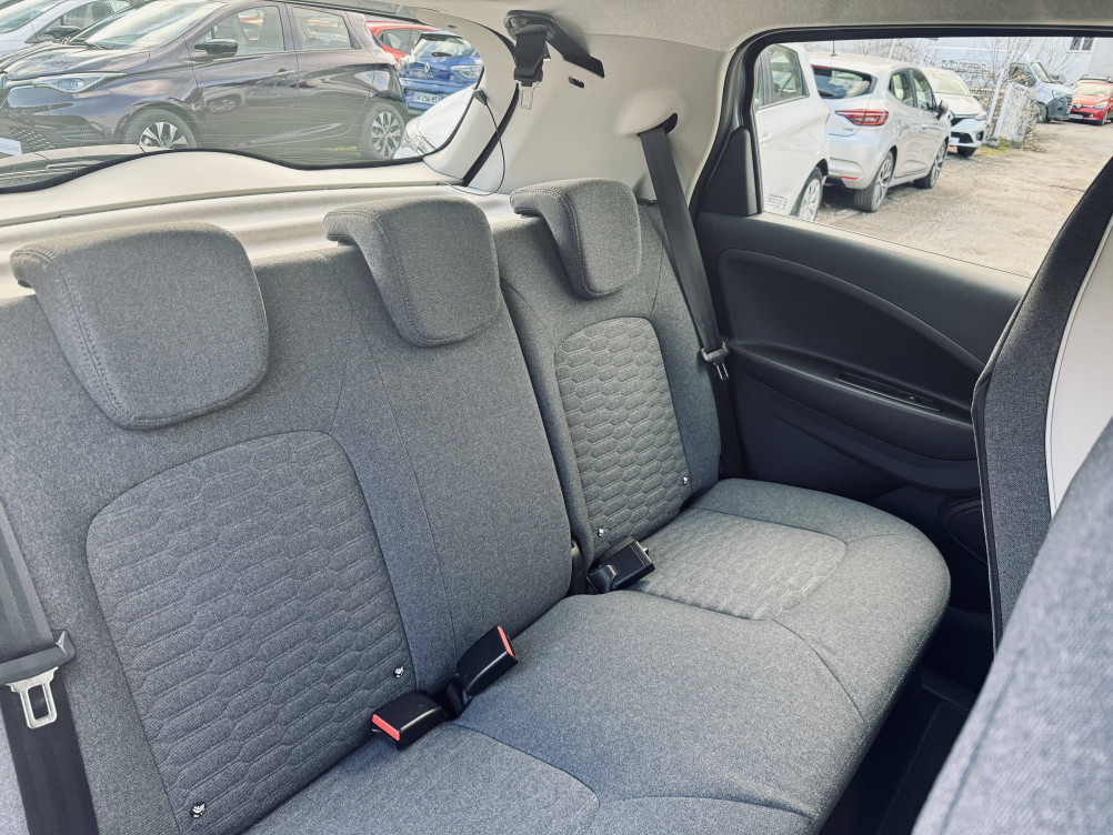 Acheter Renault Zoe Zoe R110 Achat Intégral - 21 Zen 5p occasion dans les concessions du Groupe Faurie