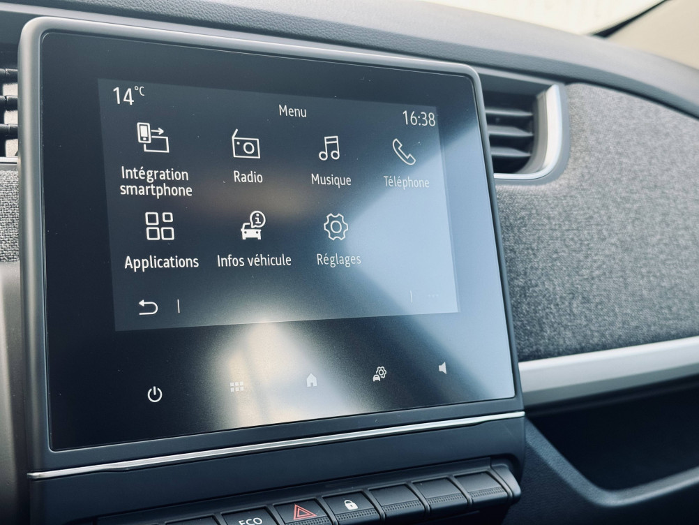Acheter Renault Zoe Zoe R110 Achat Intégral - 21 Zen 5p occasion dans les concessions du Groupe Faurie
