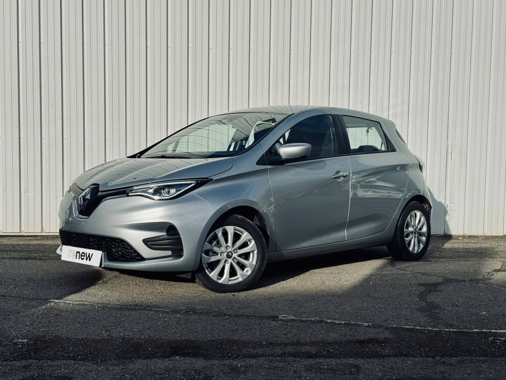 Acheter Renault Zoe Zoe R110 Achat Intégral - 21 Zen 5p occasion dans les concessions du Groupe Faurie
