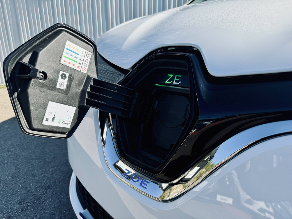 Acheter Renault Zoe Zoe R110 Achat Intégral - 21 Life 5p occasion dans les concessions du Groupe Faurie