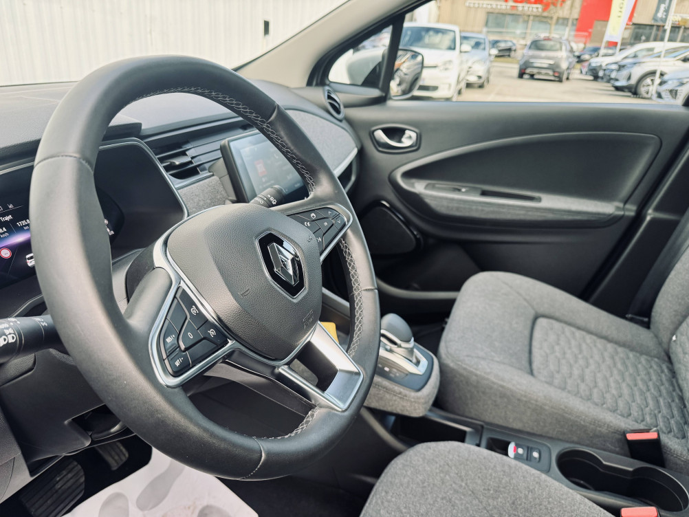 Acheter Renault Zoe Zoe R110 Achat Intégral - 21 Zen 5p occasion dans les concessions du Groupe Faurie