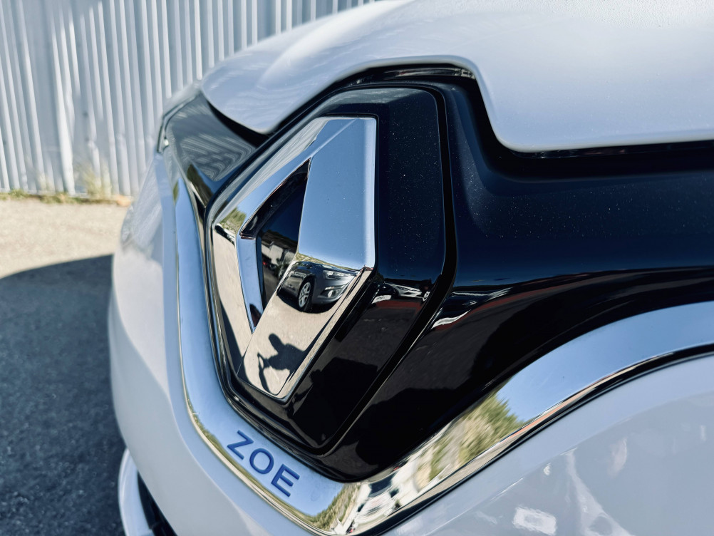 Acheter Renault Zoe Zoe R110 Achat Intégral - 21 Life 5p occasion dans les concessions du Groupe Faurie