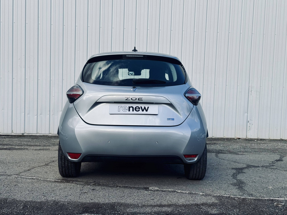 Acheter Renault Zoe Zoe R110 Achat Intégral - 21 Zen 5p occasion dans les concessions du Groupe Faurie