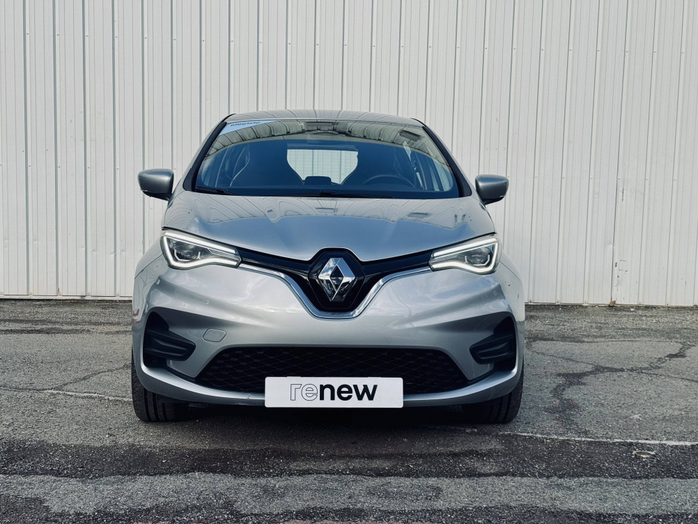 Acheter Renault Zoe Zoe R110 Achat Intégral - 21 Zen 5p occasion dans les concessions du Groupe Faurie