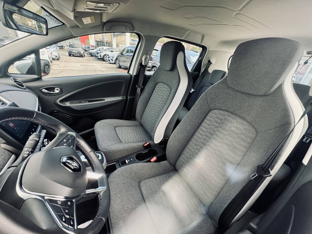 Acheter Renault Zoe Zoe R110 Achat Intégral - 21 Zen 5p occasion dans les concessions du Groupe Faurie