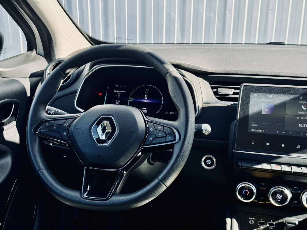 Acheter Renault Zoe Zoe R110 Achat Intégral - 21 Life 5p occasion dans les concessions du Groupe Faurie