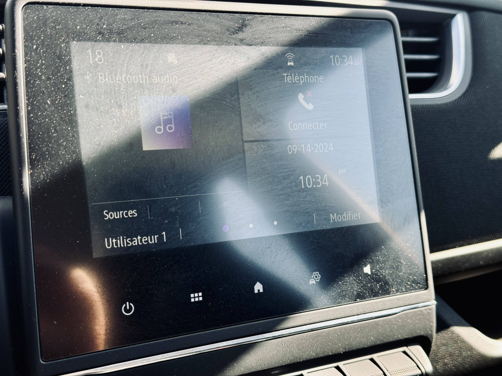 Acheter Renault Zoe Zoe R110 Achat Intégral - 21 Life 5p occasion dans les concessions du Groupe Faurie