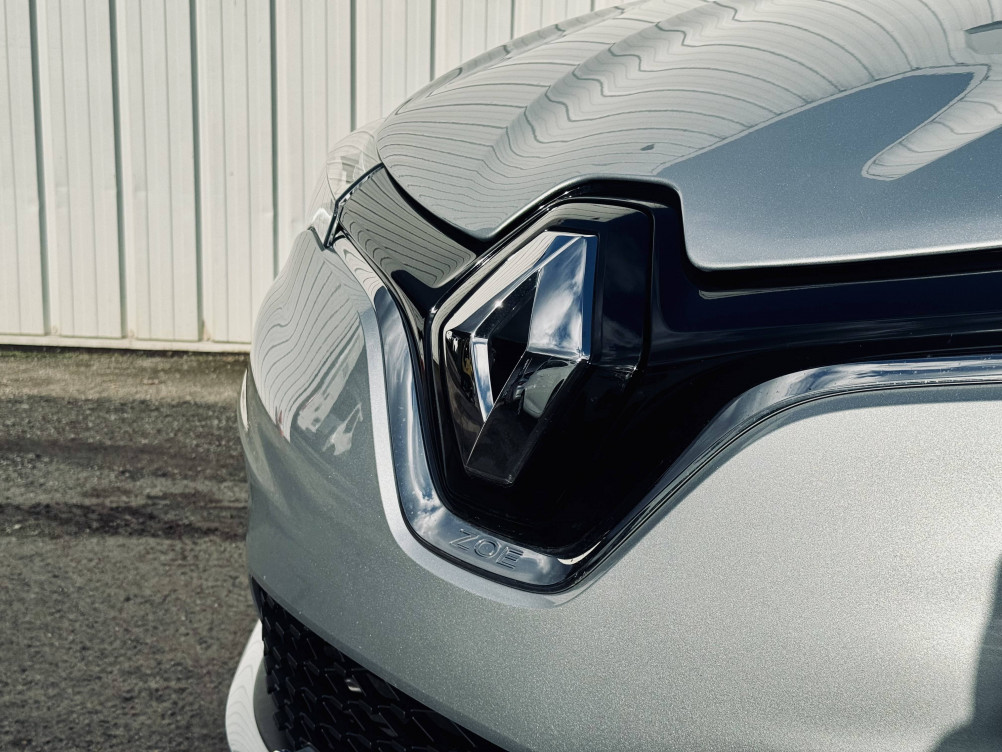 Acheter Renault Zoe Zoe R110 Achat Intégral - 21 Zen 5p occasion dans les concessions du Groupe Faurie