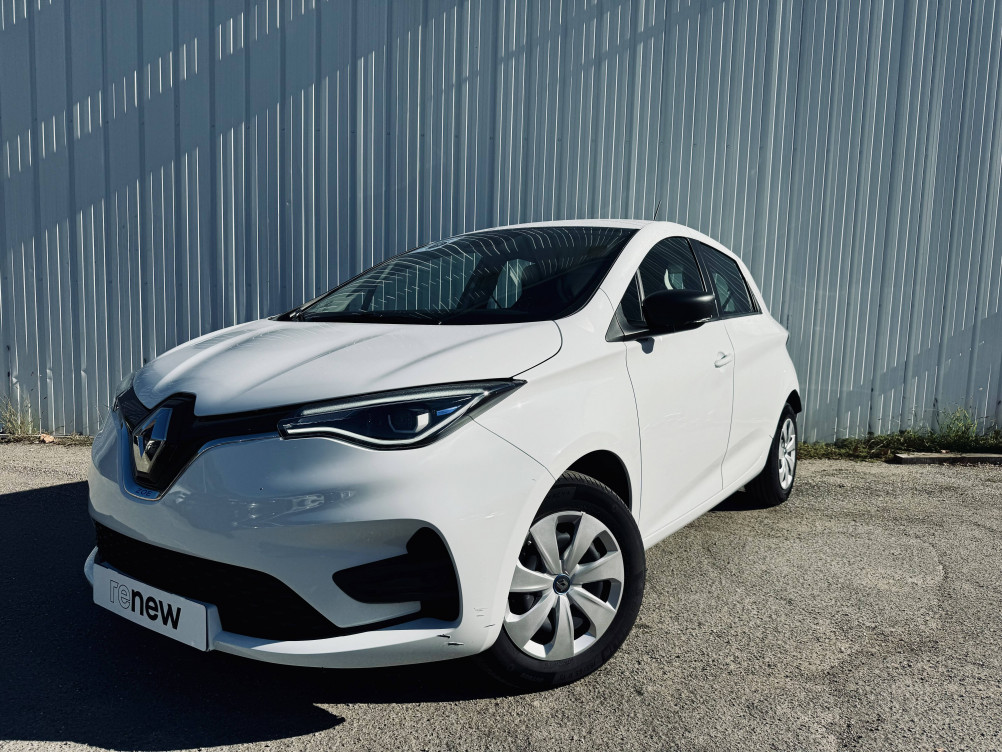 Acheter Renault Zoe Zoe R110 Achat Intégral - 21 Life 5p occasion dans les concessions du Groupe Faurie