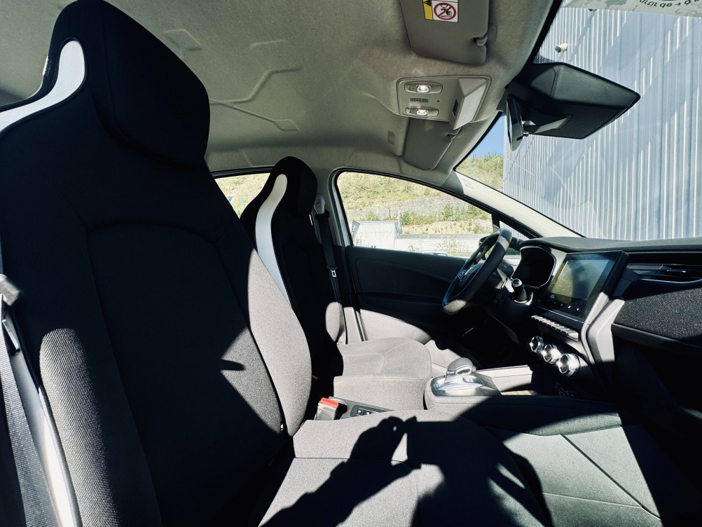 Acheter Renault Zoe Zoe R110 Achat Intégral - 21 Life 5p occasion dans les concessions du Groupe Faurie