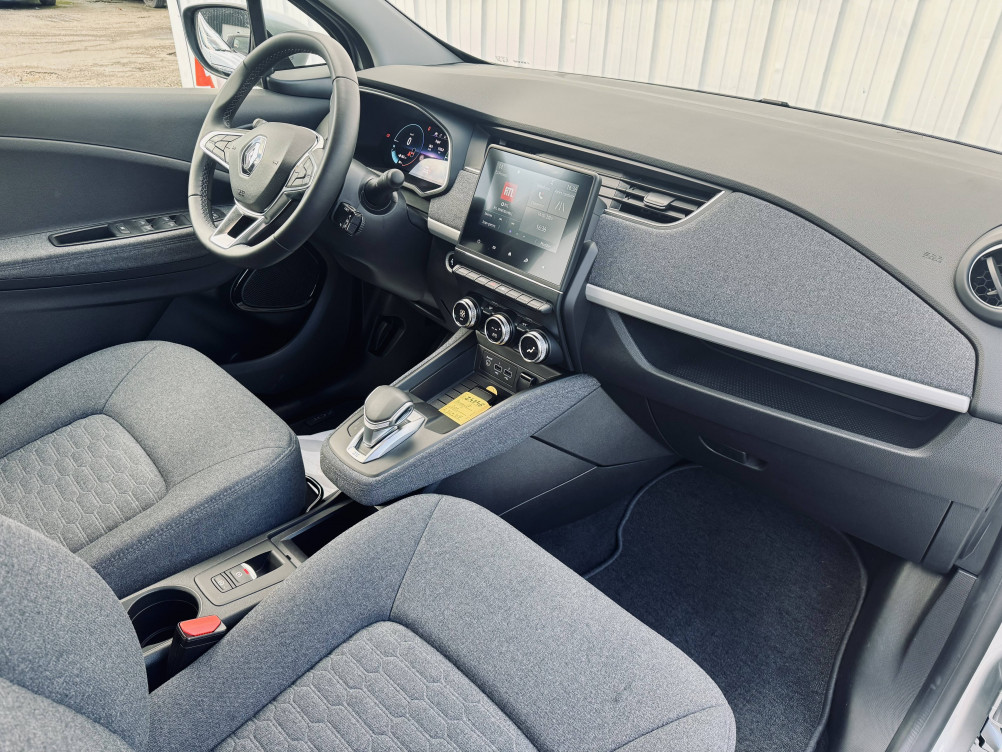 Acheter Renault Zoe Zoe R110 Achat Intégral - 21 Zen 5p occasion dans les concessions du Groupe Faurie