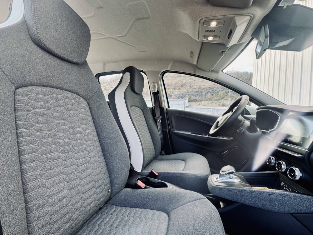 Acheter Renault Zoe Zoe R110 Achat Intégral - 21 Zen 5p occasion dans les concessions du Groupe Faurie
