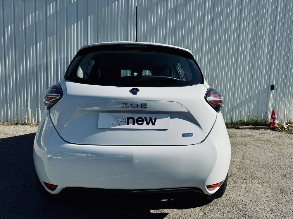 Acheter Renault Zoe Zoe R110 Achat Intégral - 21 Life 5p occasion dans les concessions du Groupe Faurie