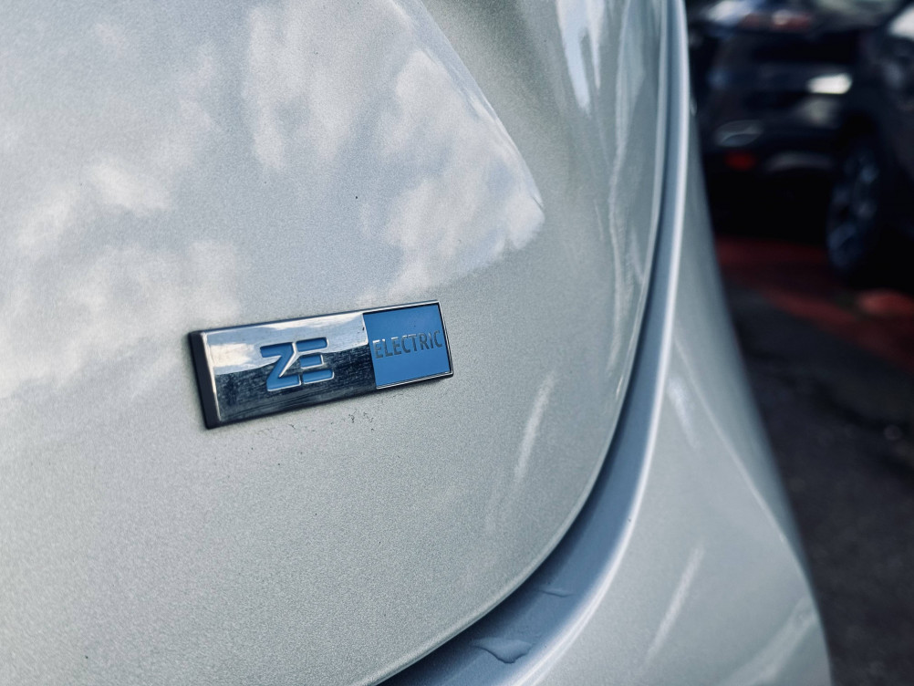Acheter Renault Zoe Zoe R110 Achat Intégral - 21 Zen 5p occasion dans les concessions du Groupe Faurie