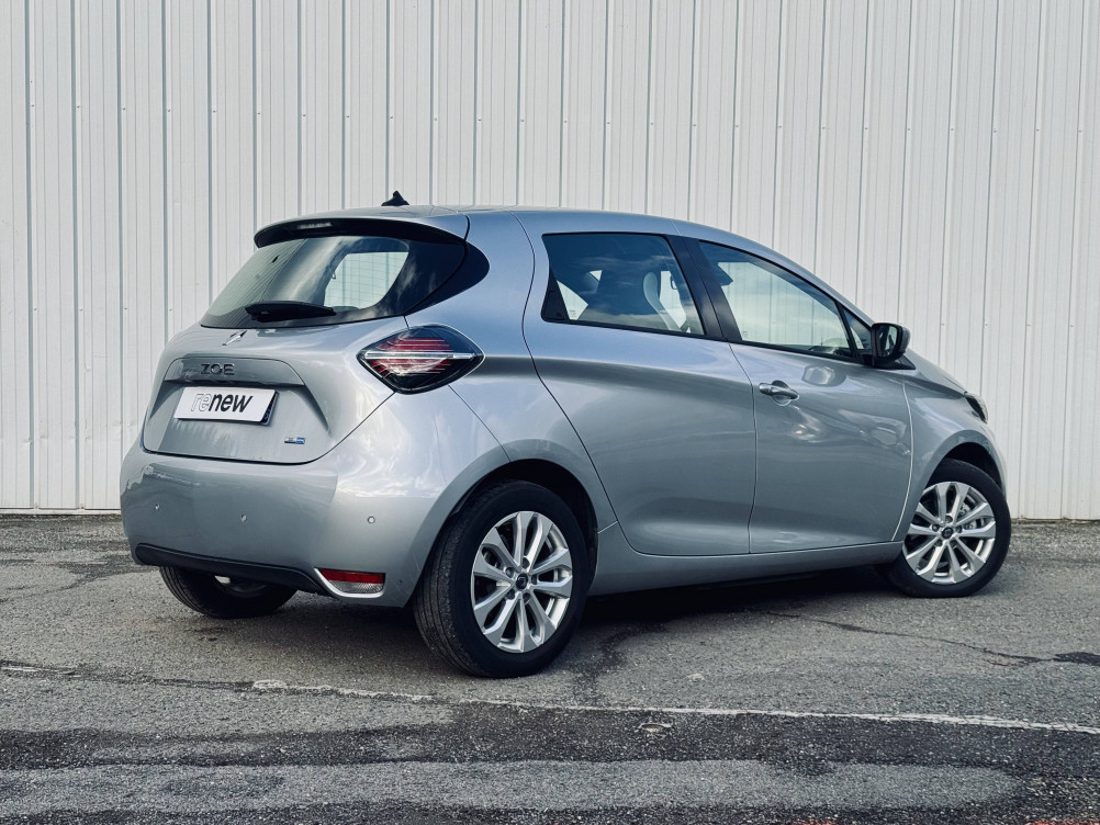 Acheter Renault Zoe Zoe R110 Achat Intégral - 21 Zen 5p occasion dans les concessions du Groupe Faurie