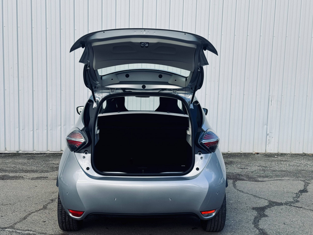 Acheter Renault Zoe Zoe R110 Achat Intégral - 21 Zen 5p occasion dans les concessions du Groupe Faurie