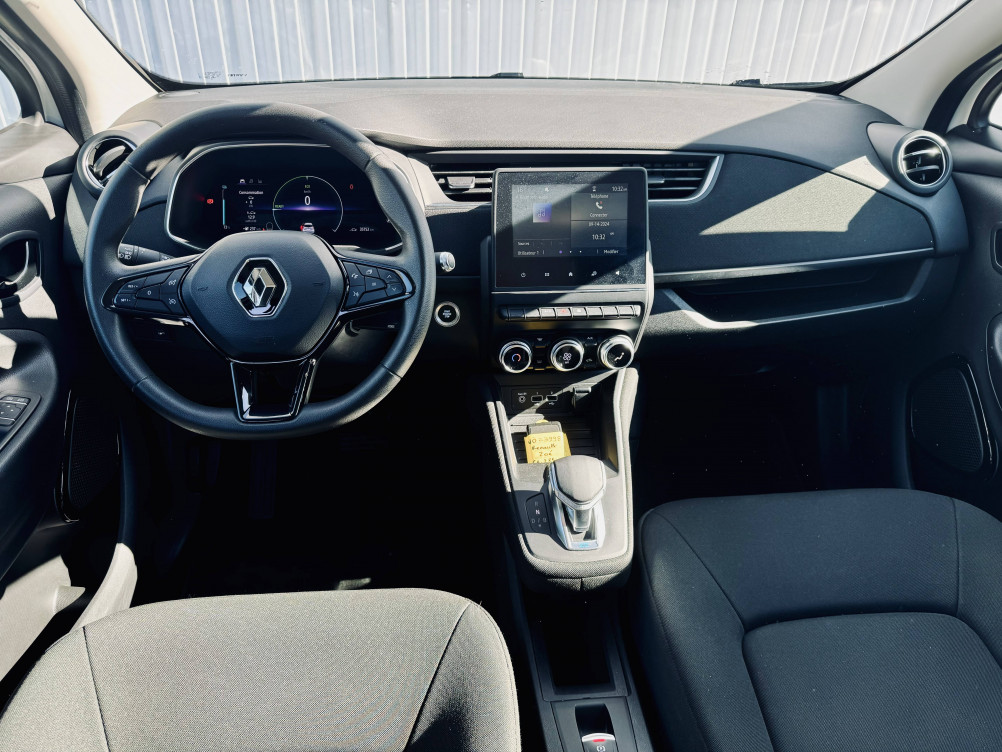 Acheter Renault Zoe Zoe R110 Achat Intégral - 21 Life 5p occasion dans les concessions du Groupe Faurie