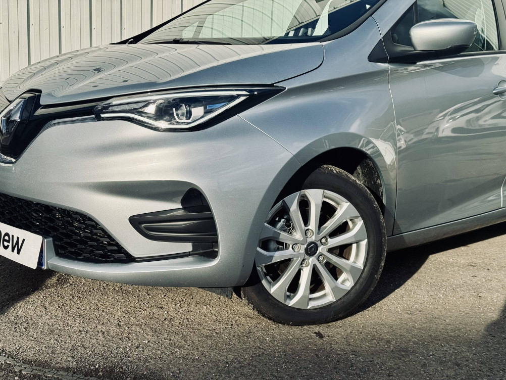 Acheter Renault Zoe Zoe R110 Achat Intégral - 21 Zen 5p occasion dans les concessions du Groupe Faurie