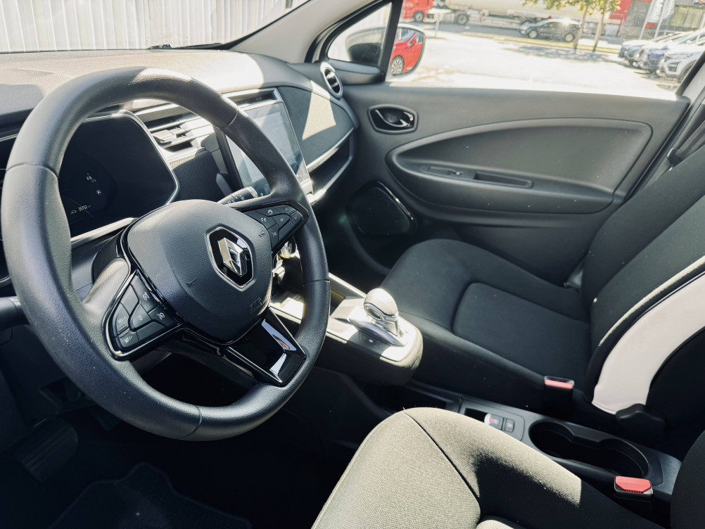 Acheter Renault Zoe Zoe R110 Achat Intégral - 21 Life 5p occasion dans les concessions du Groupe Faurie