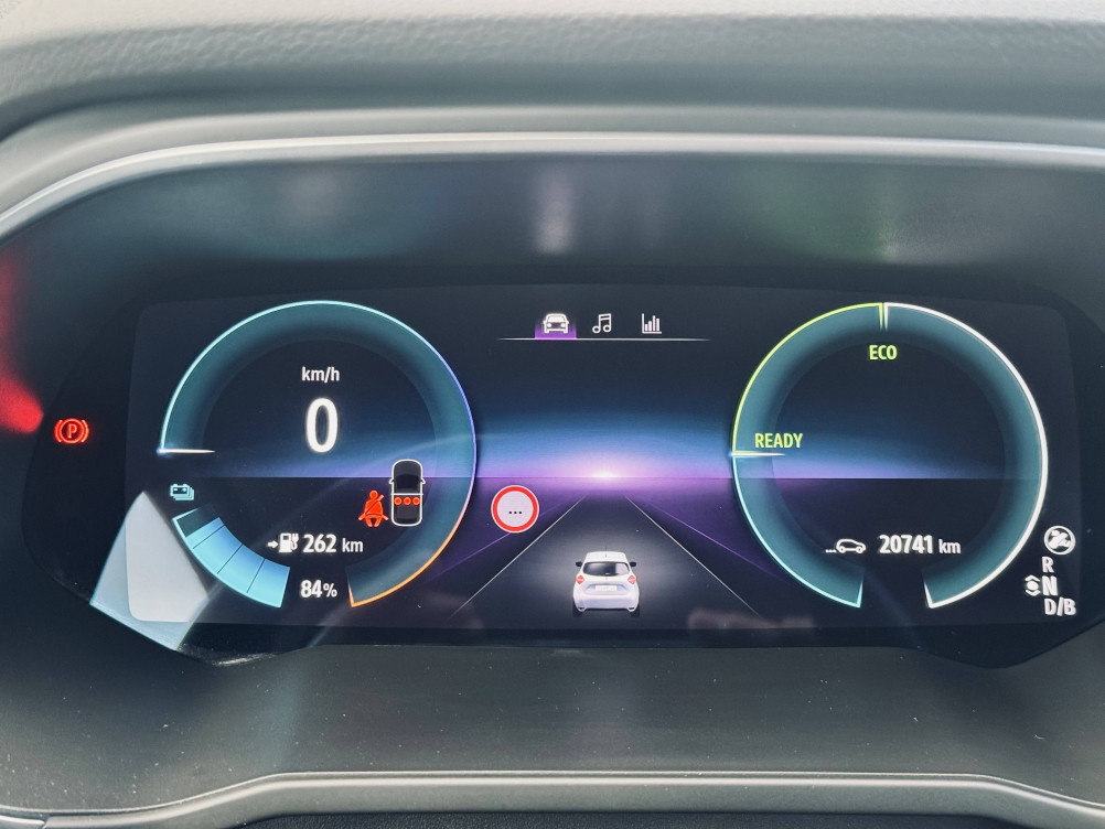 Acheter Renault Zoe Zoe R110 Achat Intégral - 21 Zen 5p occasion dans les concessions du Groupe Faurie
