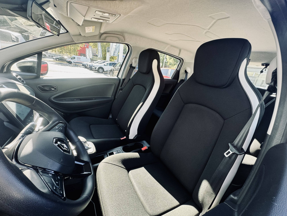 Acheter Renault Zoe Zoe R110 Achat Intégral - 21 Life 5p occasion dans les concessions du Groupe Faurie