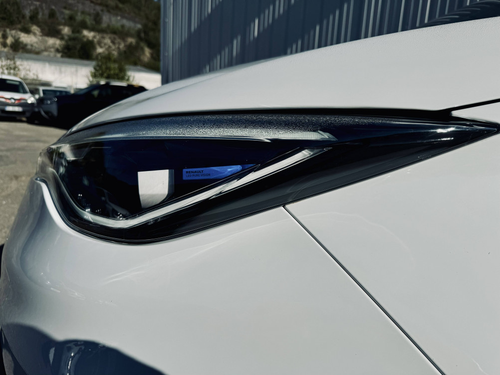 Acheter Renault Zoe Zoe R110 Achat Intégral - 21 Life 5p occasion dans les concessions du Groupe Faurie