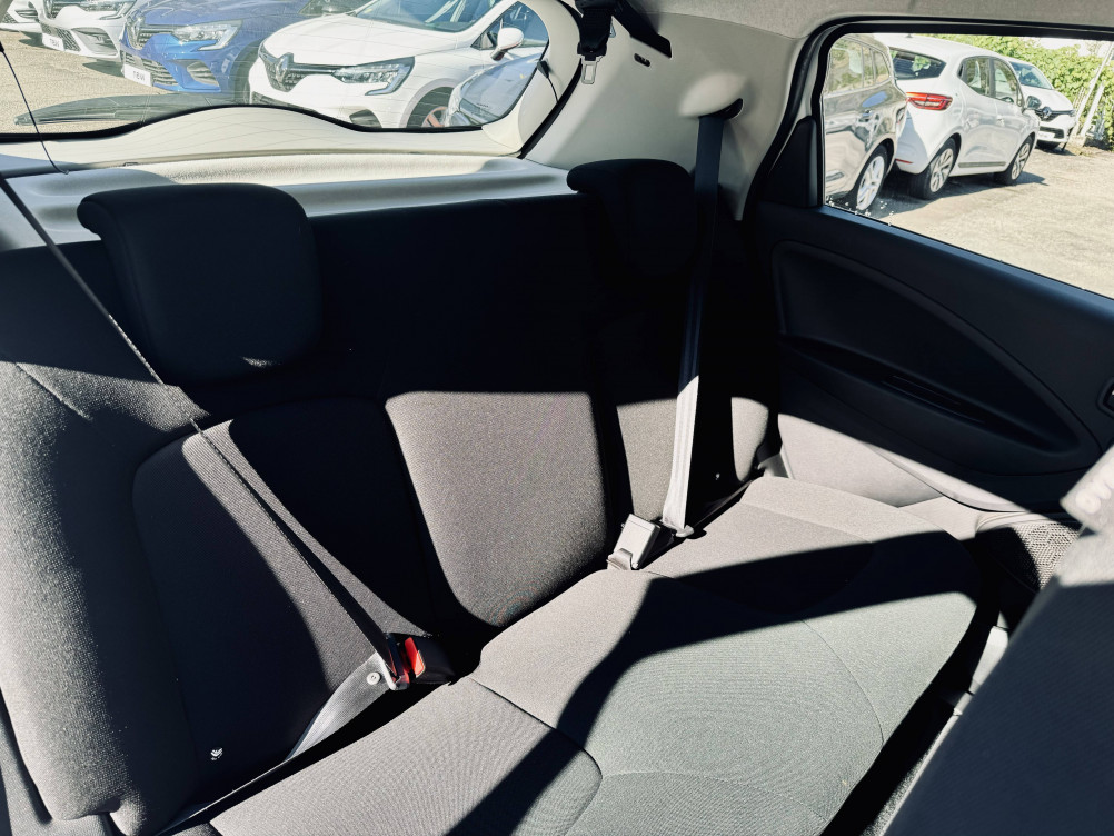 Acheter Renault Zoe Zoe R110 Achat Intégral - 21 Life 5p occasion dans les concessions du Groupe Faurie
