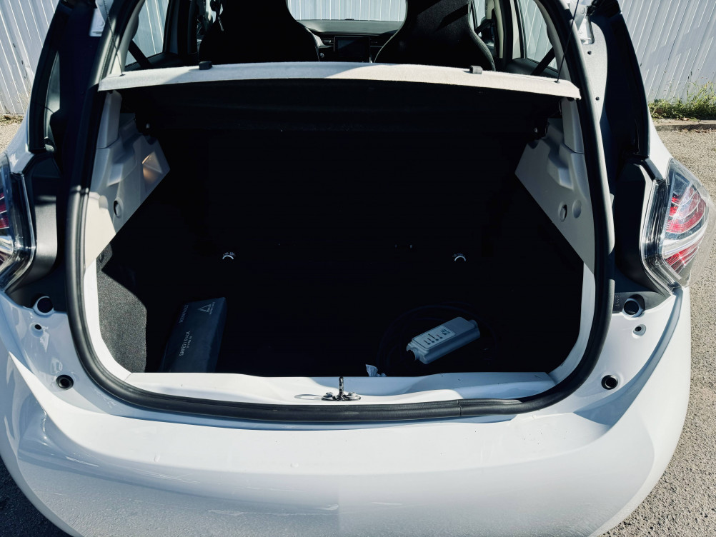Acheter Renault Zoe Zoe R110 Achat Intégral - 21 Life 5p occasion dans les concessions du Groupe Faurie