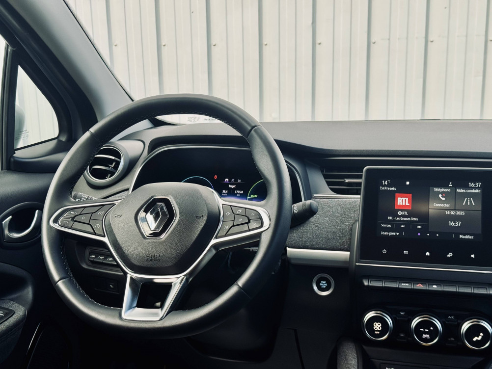 Acheter Renault Zoe Zoe R110 Achat Intégral - 21 Zen 5p occasion dans les concessions du Groupe Faurie