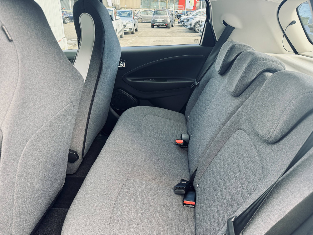 Acheter Renault Zoe Zoe R110 Achat Intégral - 21 Zen 5p occasion dans les concessions du Groupe Faurie